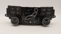 2011-2015 Hyundai Sonata Climate Control Module Temperature AC/Heater Replacement P/N:97250-4RDB4 97250-4RDB1 Fits OEM Used 