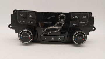 2011-2015 Hyundai Sonata Climate Control Module Temperature AC/Heater Replacement P/N:97250-4RDB4 97250-4RDB1 Fits OEM Used 