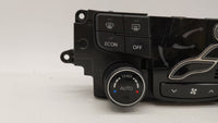 2011-2015 Hyundai Sonata Climate Control Module Temperature AC/Heater Replacement P/N:97250-4RDB4 97250-4RDB1 Fits OEM Used 