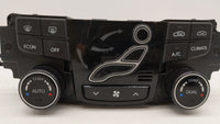 2011-2015 Hyundai Sonata Climate Control Module Temperature AC/Heater Replacement P/N:97250-4RDB4 97250-4RDB1 Fits OEM Used 