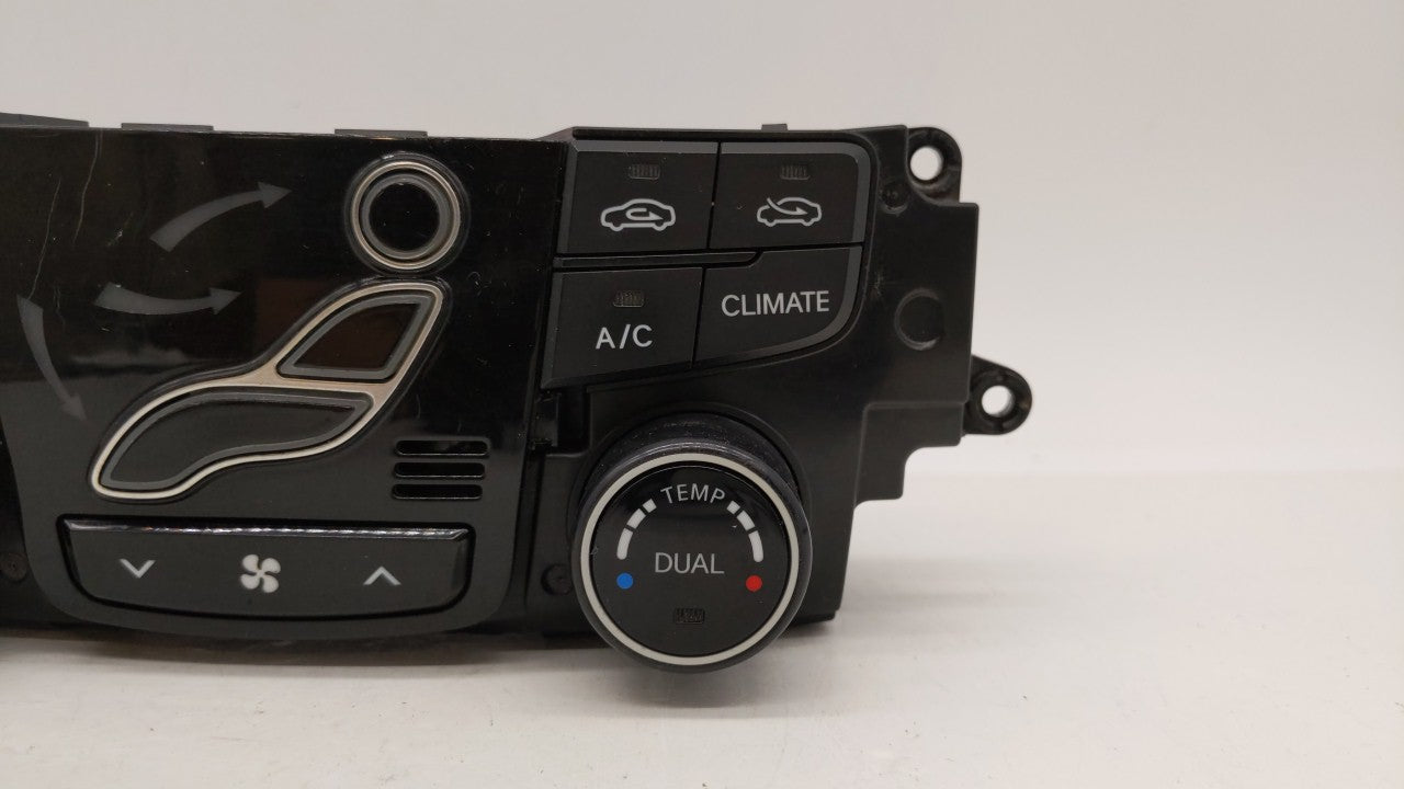 2011-2015 Hyundai Sonata Climate Control Module Temperature AC/Heater Replacement P/N:97250-4RDB4 97250-4RDB1 Fits OEM Used 