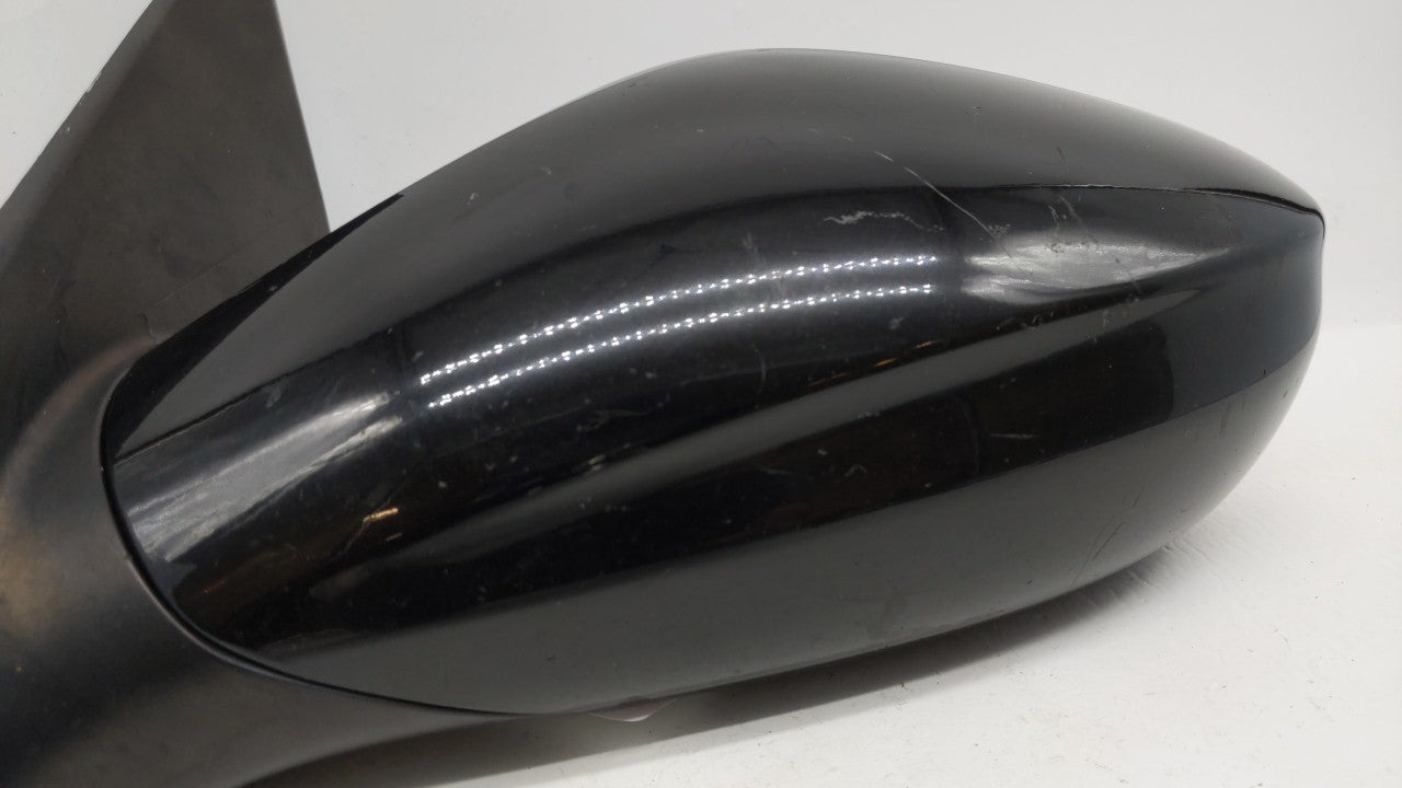 2011-2014 Hyundai Sonata Driver Side View Mirror - Left Door Mirror OEM Used - Oemusedautoparts1.com