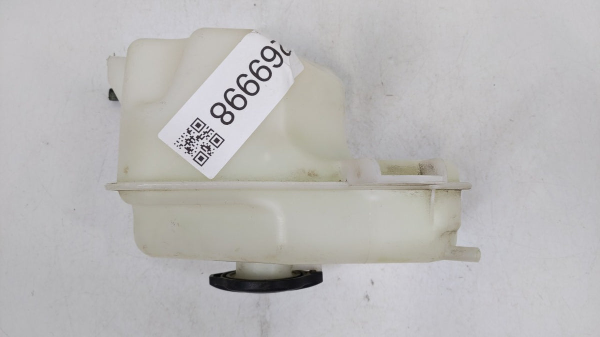 2011-2015 Hyundai Sonata Radiator Coolant Overflow Expansion Tank Bottle 269998 - Oemusedautoparts1.com