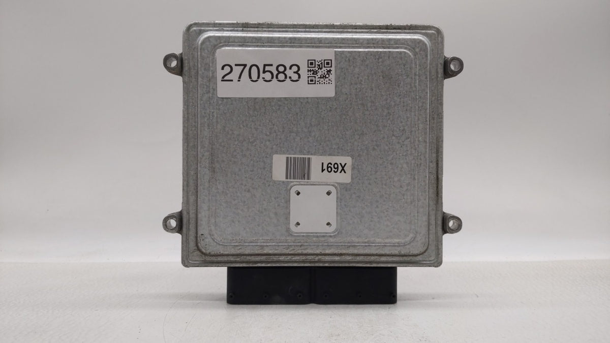 2011-2014 Hyundai Sonata PCM Engine Control Computer ECU ECM PCU OEM P/N:39101-2G692 39111-2G690 Fits 2011 2012 2013 2014 OE