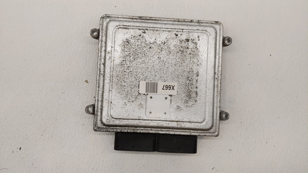 2011-2014 Hyundai Sonata PCM Engine Control Computer ECU ECM PCU OEM P/N:39111-2G669 39101-2G667 Fits Fits 2011 2012 2013 20