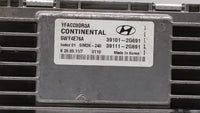 2011-2014 Hyundai Sonata PCM Engine Control Computer ECU ECM PCU OEM P/N:39101-2G692 39111-2G690 Fits Fits 2011 2012 2013 20