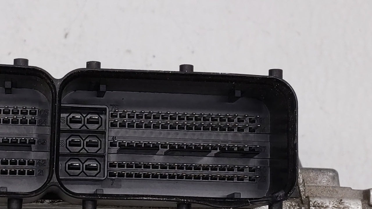 2011-2014 Hyundai Sonata PCM Engine Control Computer ECU ECM PCU OEM P/N:39101-2G692 39111-2G690 Fits Fits 2011 2012 2013 20