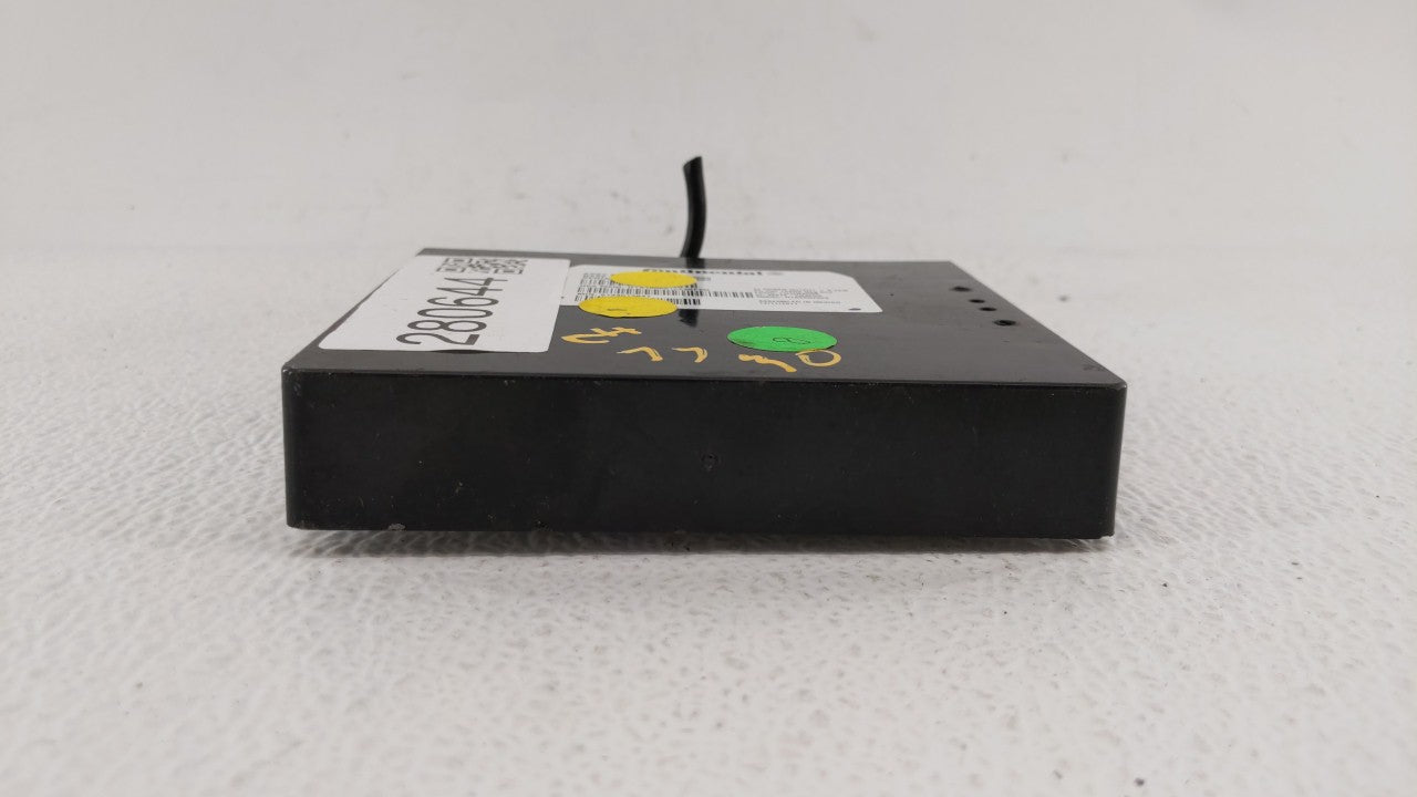 2012 Hyundai Sonata PCM Engine Control Computer ECU ECM PCU OEM P/N:965103Q500 2807E-CNAD30 Fits OEM Used Auto Parts - Oemus