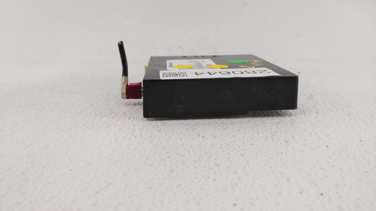2012 Hyundai Sonata PCM Engine Control Computer ECU ECM PCU OEM P/N:965103Q500 2807E-CNAD30 Fits OEM Used Auto Parts - Oemus