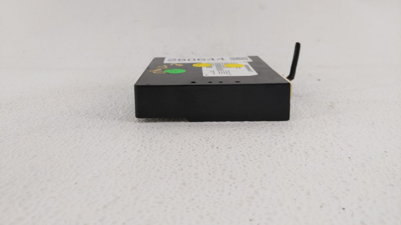 2012 Hyundai Sonata PCM Engine Control Computer ECU ECM PCU OEM P/N:965103Q500 2807E-CNAD30 Fits OEM Used Auto Parts - Oemus