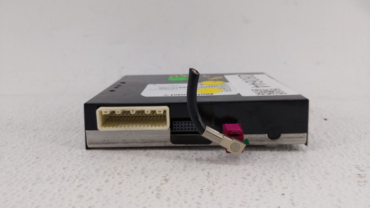 2012 Hyundai Sonata PCM Engine Control Computer ECU ECM PCU OEM P/N:965103Q500 2807E-CNAD30 Fits OEM Used Auto Parts - Oemus