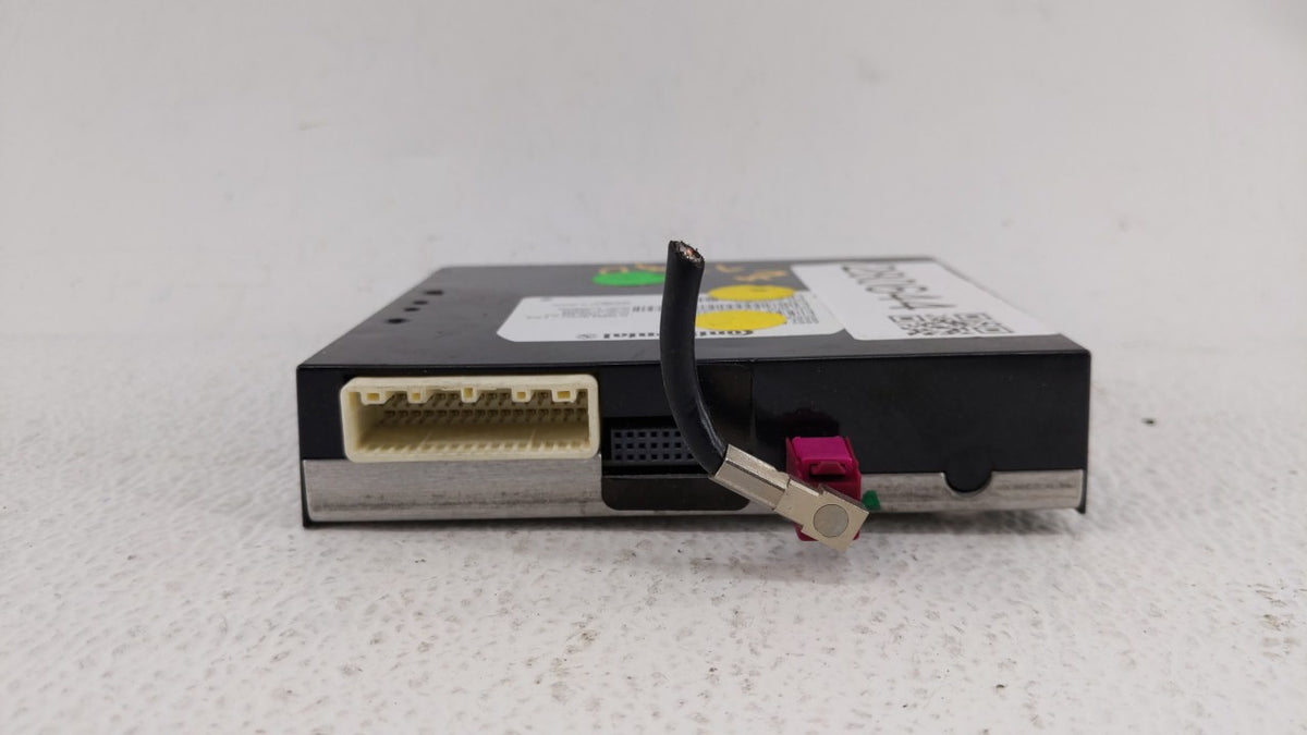2012 Hyundai Sonata PCM Engine Control Computer ECU ECM PCU OEM P/N:965103Q500 2807E-CNAD30 OEM Used Auto Parts - Oemusedaut