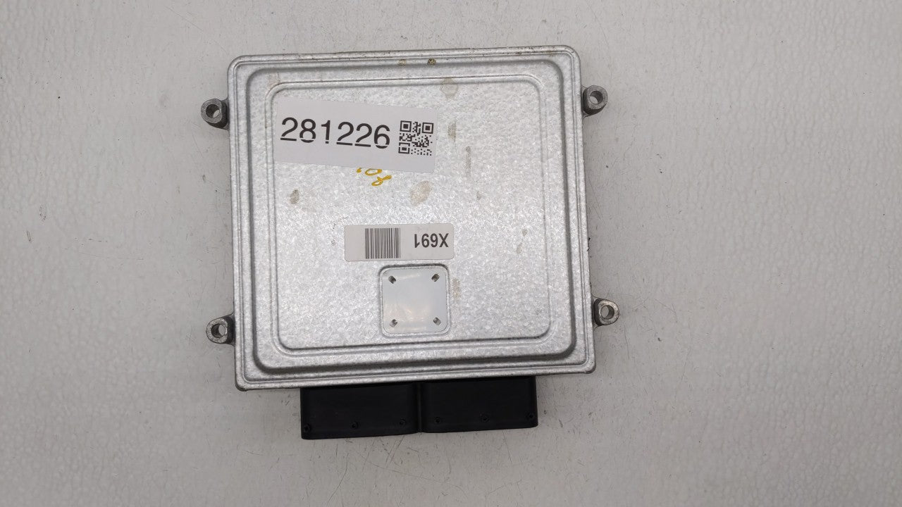 2011-2014 Hyundai Sonata PCM Engine Control Computer ECU ECM PCU OEM P/N:39101-2G692 39111-2G690 Fits Fits 2011 2012 2013 20