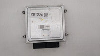 2011-2014 Hyundai Sonata PCM Engine Control Computer ECU ECM PCU OEM P/N:39101-2G692 39111-2G690 Fits Fits 2011 2012 2013 20