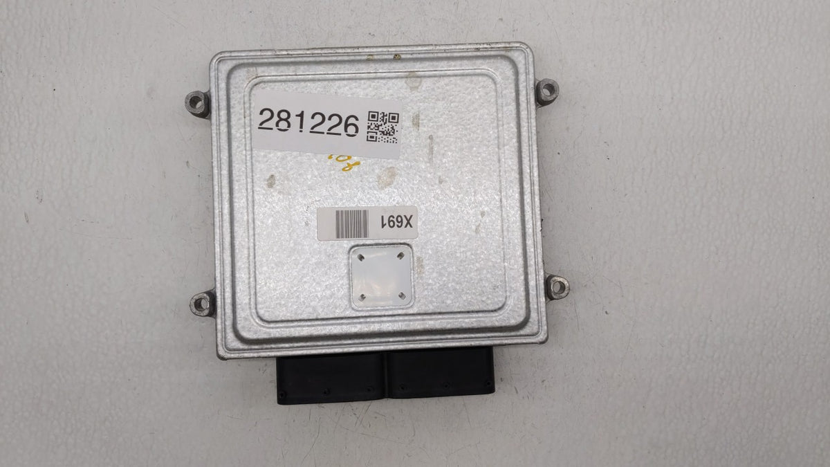 2011-2014 Hyundai Sonata PCM Engine Control Computer ECU ECM PCU OEM P/N:39101-2G692 39111-2G690 Fits 2011 2012 2013 2014 OE