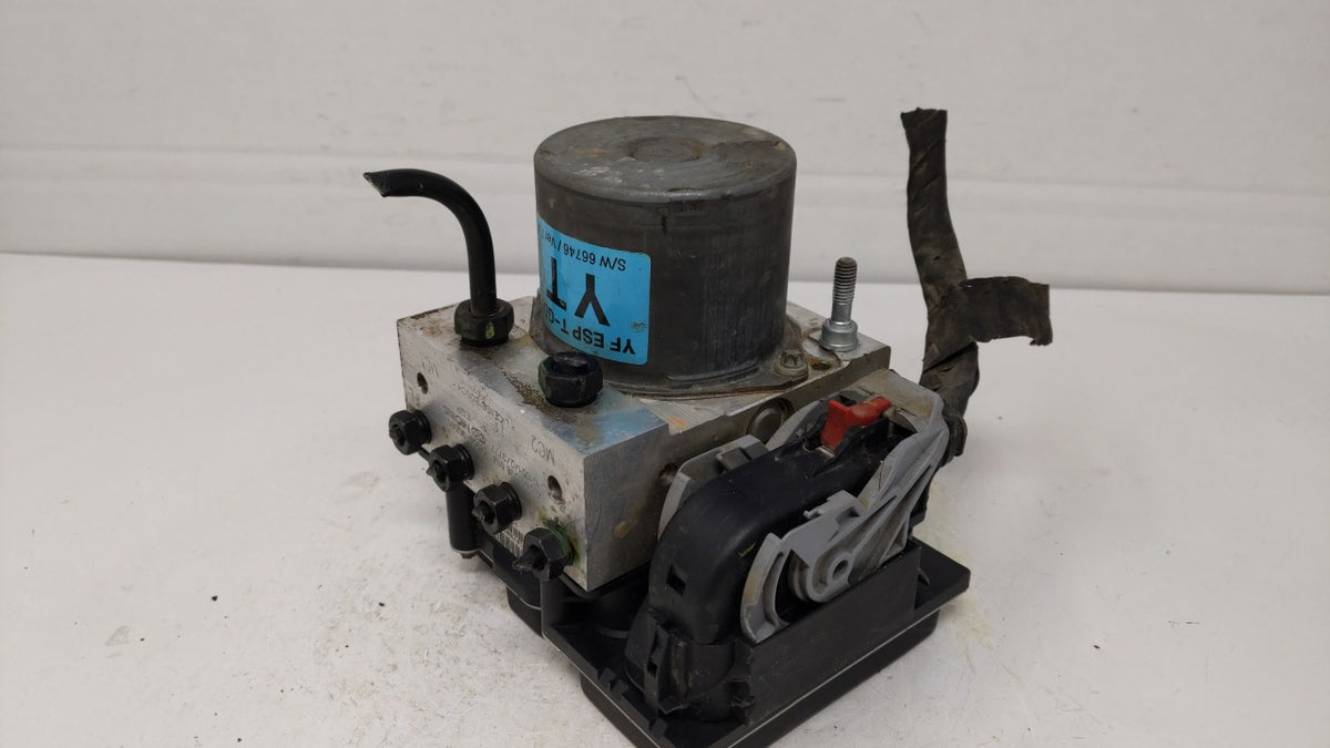 2011-2013 Hyundai Sonata Anti-Lock Brake ABS Pump Module Actuator OEM P/N:58920-3Q500 Fits Fits 2011 2012 2013 OEM Used Auto