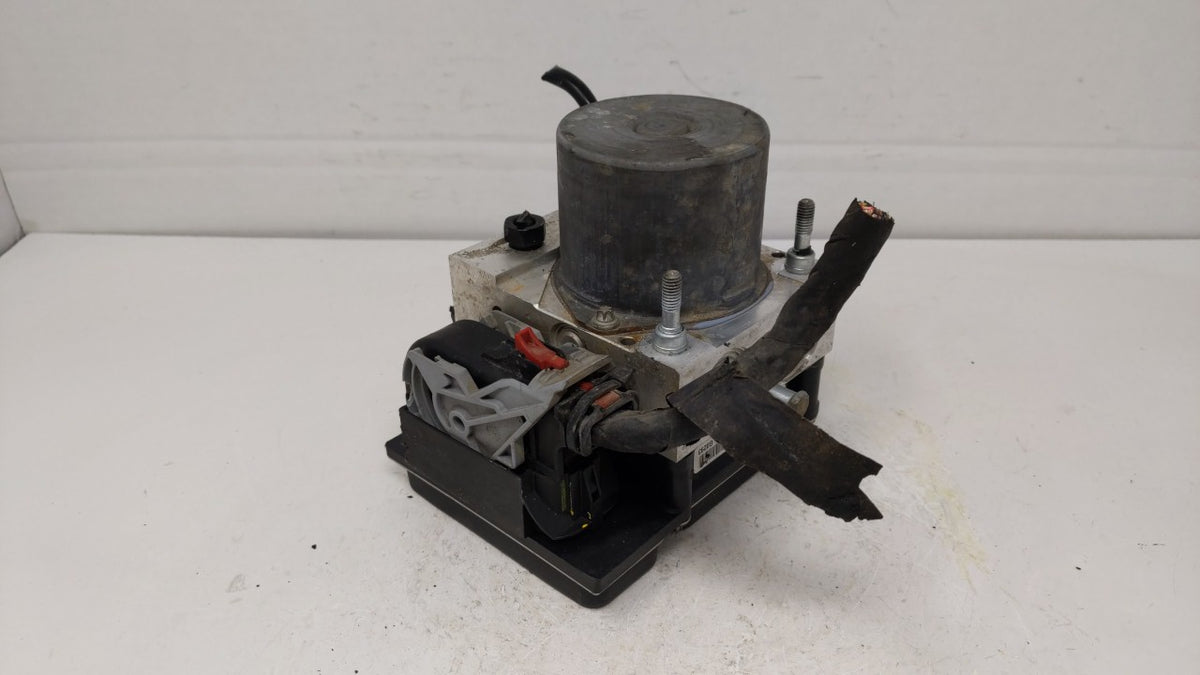 2011-2013 Hyundai Sonata Anti-Lock Brake ABS Pump Module Actuator OEM P/N:58920-3Q500 Fits Fits 2011 2012 2013 OEM Used Auto