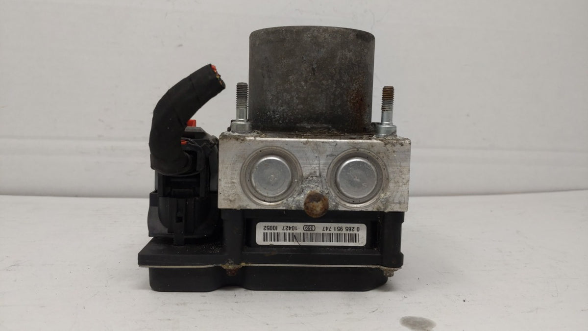 2011-2013 Hyundai Sonata Anti-Lock Brake ABS Pump Module Actuator OEM P/N:58920-3Q600 58920-3S400 Fits Fits 2011 2012 2013 O