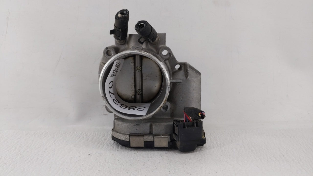 2011-2014 Hyundai Sonata Throttle Body P/N:35100-2G710 Fits Fits 2011 2012 2013 2014 2015 2016 OEM Used Auto Parts - Oemused