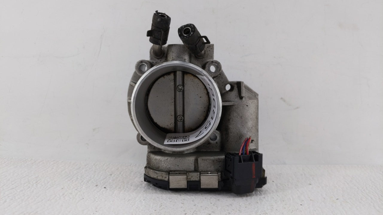 2011-2014 Hyundai Sonata Throttle Body P/N:35100-2G710 Fits Fits 2011 2012 2013 2014 2015 2016 OEM Used Auto Parts - Oemused