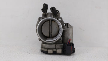 2011-2014 Hyundai Sonata Throttle Body P/N:35100-2G710 Fits Fits 2011 2012 2013 2014 2015 2016 OEM Used Auto Parts - Oemused