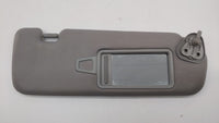 2012-2014 Hyundai Sonata Sun Visor Shade Replacement Passenger Right Mirror Fits Fits 2012 2013 2014 OEM Used Auto Parts - O
