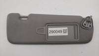 2012-2014 Hyundai Sonata Sun Visor Shade Replacement Passenger Right Mirror Fits Fits 2012 2013 2014 OEM Used Auto Parts - O