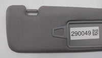 2012-2014 Hyundai Sonata Sun Visor Shade Replacement Passenger Right Mirror Fits Fits 2012 2013 2014 OEM Used Auto Parts - O