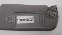 2012-2014 Hyundai Sonata Sun Visor Shade Replacement Passenger Right Mirror Fits Fits 2012 2013 2014 OEM Used Auto Parts - O