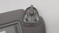 2012-2014 Hyundai Sonata Sun Visor Shade Replacement Passenger Right Mirror Fits Fits 2012 2013 2014 OEM Used Auto Parts - O