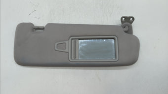 compare product 2012-2014 Hyundai Sonata Sun Visor Shade Replacement Passenger Right Mirror Fits Fits 2012 2013 2014 OEM Used Auto Parts