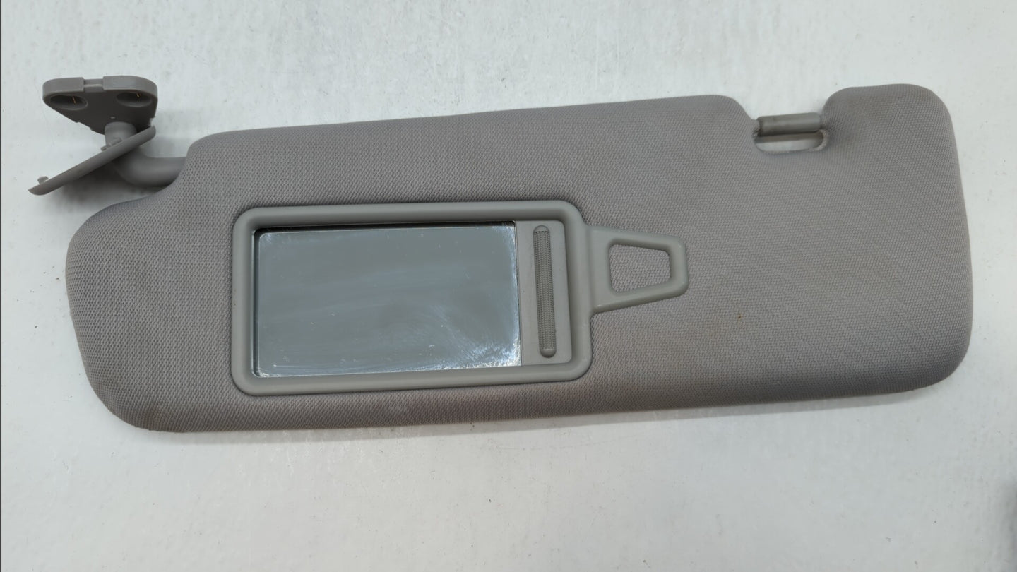 2012-2014 Hyundai Sonata Sun Visor Shade Replacement Driver Left Mirror Fits Fits 2012 2013 2014 OEM Used Auto Parts - Oemus