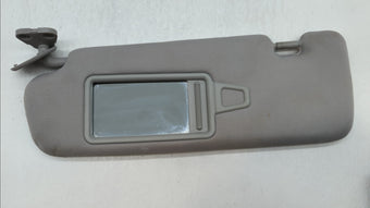 compare product 2012-2014 Hyundai Sonata Sun Visor Shade Replacement Driver Left Mirror Fits Fits 2012 2013 2014 OEM Used Auto Parts