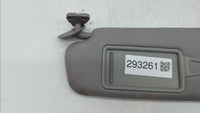 2012-2014 Hyundai Sonata Sun Visor Shade Replacement Driver Left Mirror Fits Fits 2012 2013 2014 OEM Used Auto Parts - Oemus
