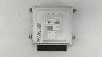 2011-2015 Hyundai Sonata PCM Engine Control Computer ECU ECM PCU OEM P/N:39155-2G916 39105-2G916 Fits OEM Used Auto Parts - 
