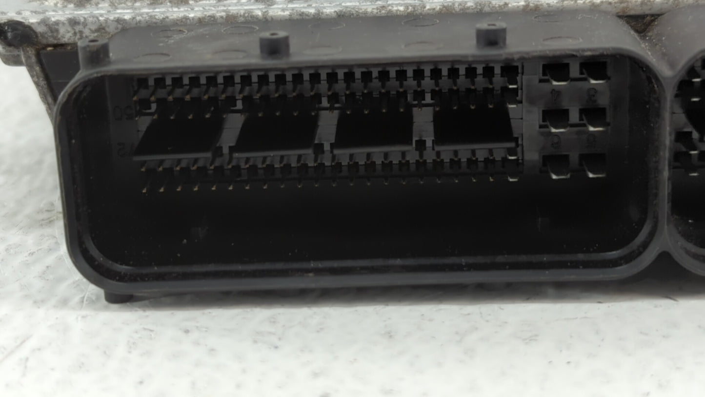 2011-2015 Hyundai Sonata PCM Engine Control Computer ECU ECM PCU OEM P/N:39155-2G916 39105-2G916 Fits OEM Used Auto Parts - 