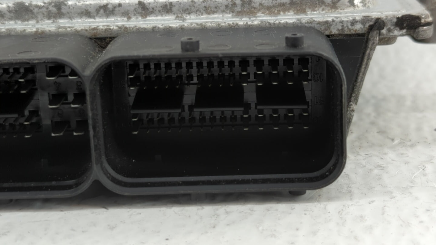 2011-2015 Hyundai Sonata PCM Engine Control Computer ECU ECM PCU OEM P/N:39155-2G916 39105-2G916 Fits OEM Used Auto Parts - 