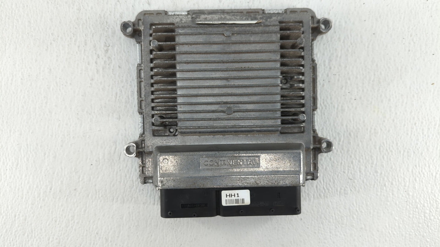 2011-2015 Hyundai Sonata PCM Engine Control Computer ECU ECM PCU OEM P/N:39155-2G916 39105-2G916 Fits OEM Used Auto Parts - 