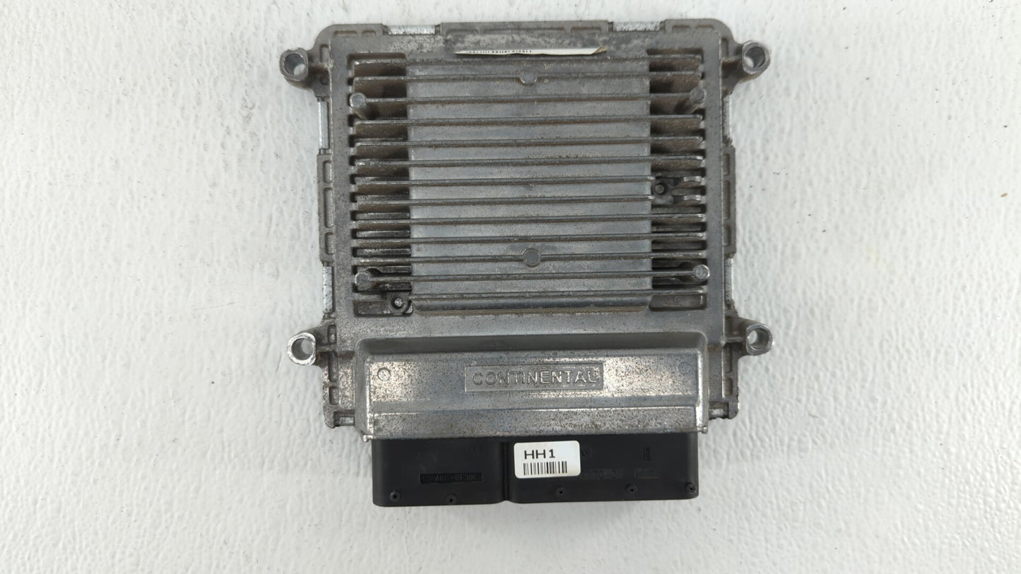 2011-2015 Hyundai Sonata PCM Engine Control Computer ECU ECM PCU OEM P/N:39155-2G916 39105-2G916 Fits OEM Used Auto Parts - 