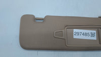 2011-2015 Hyundai Sonata Sun Visor Shade Replacement Passenger Right Mirror Fits Fits 2011 2012 2013 2014 2015 OEM Used Auto