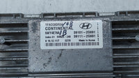 2011-2014 Hyundai Sonata PCM Engine Control Computer ECU ECM PCU OEM P/N:39101-2G692 39111-2G690 Fits Fits 2011 2012 2013 20
