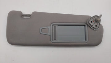 2011-2014 Hyundai Sonata Sun Visor Shade Replacement Passenger Right Mirror Fits Fits 2011 2012 2013 2014 OEM Used Auto Part