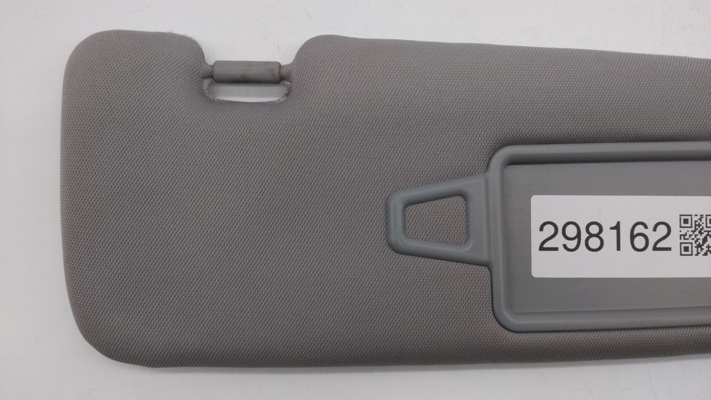 2011-2014 Hyundai Sonata Sun Visor Shade Replacement Passenger Right Mirror Fits Fits 2011 2012 2013 2014 OEM Used Auto Part
