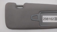 2011-2014 Hyundai Sonata Sun Visor Shade Replacement Passenger Right Mirror Fits Fits 2011 2012 2013 2014 OEM Used Auto Part