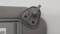 2011-2014 Hyundai Sonata Sun Visor Shade Replacement Passenger Right Mirror Fits Fits 2011 2012 2013 2014 OEM Used Auto Part