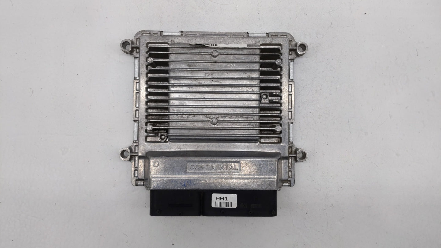 2011-2015 Hyundai Sonata PCM Engine Control Computer ECU ECM PCU OEM P/N:39155-2G916 39105-2G916 Fits OEM Used Auto Parts - 