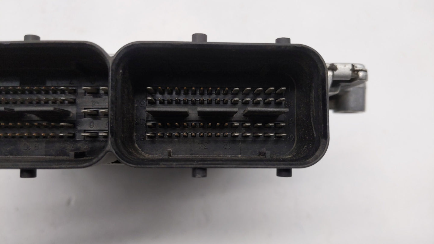 2011-2015 Hyundai Sonata PCM Engine Control Computer ECU ECM PCU OEM P/N:39155-2G916 39105-2G916 Fits OEM Used Auto Parts - 
