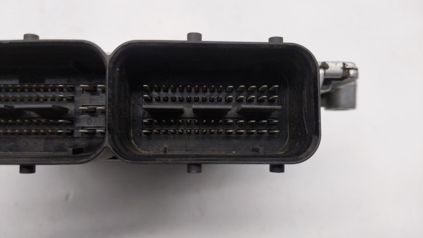 2011-2015 Hyundai Sonata PCM Engine Control Computer ECU ECM PCU OEM P/N:39155-2G916 39105-2G916 Fits OEM Used Auto Parts - 