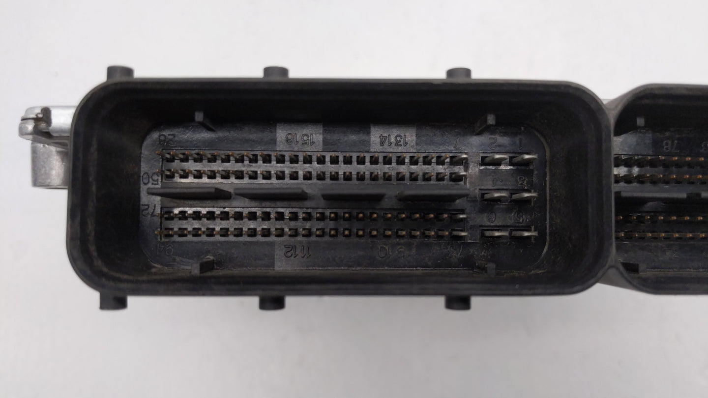 2011-2015 Hyundai Sonata PCM Engine Control Computer ECU ECM PCU OEM P/N:39155-2G916 39105-2G916 Fits OEM Used Auto Parts - 
