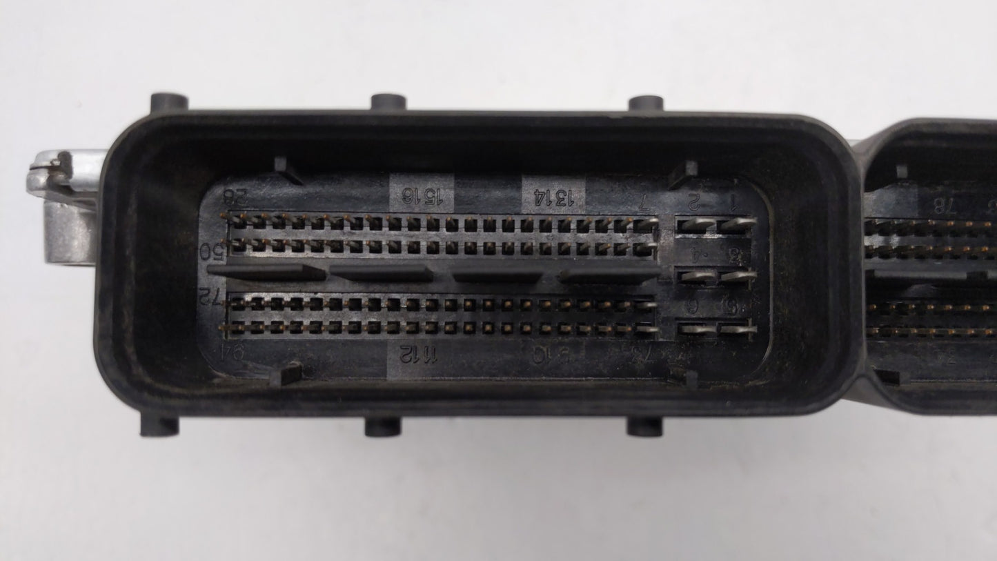 2011-2015 Hyundai Sonata PCM Engine Control Computer ECU ECM PCU OEM P/N:39155-2G916 39105-2G916 Fits OEM Used Auto Parts - 